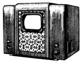 Внешний вид телевизора 'КВН-49-4'