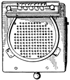 Внешний вид радиоприемника 'А-4'